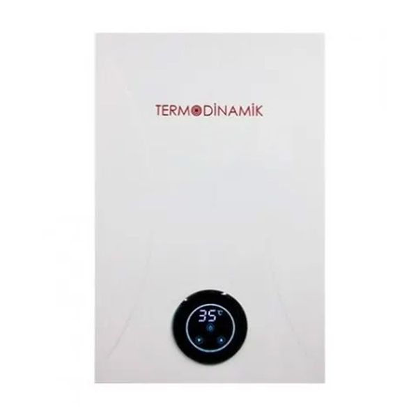 Termodinamik KF-008 25-12 LW Low Nox LPG Şofben