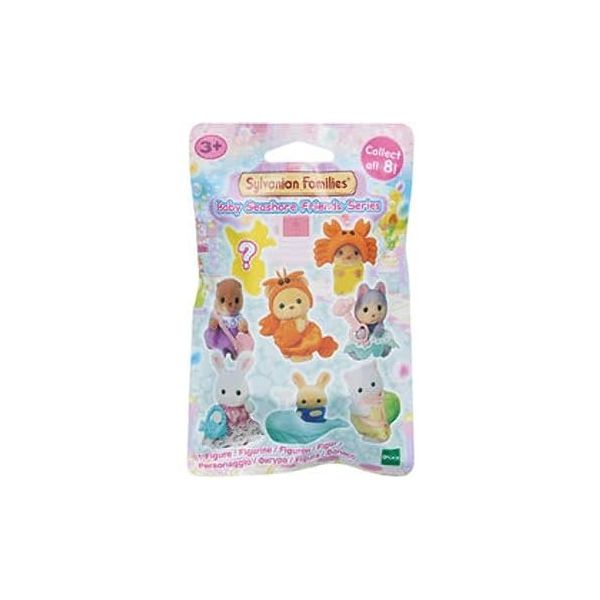 Sylvanian Families 5721 Bebek Deniz Arkadaşları Sürpriz Paketi