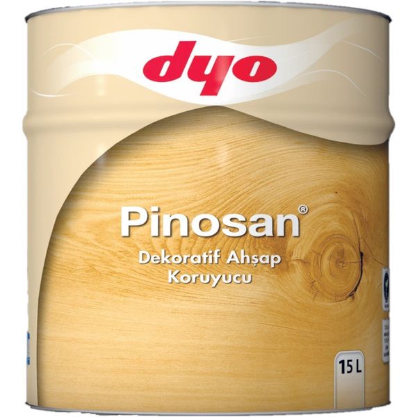 Dyo Pinosan 15 lt Dekoratif Ahşap Koruyucu