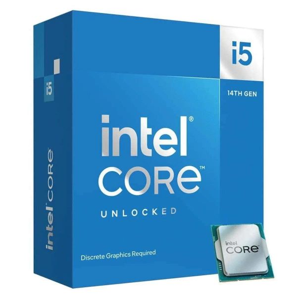 Intel Core i5-14400 2.5GHz 20 MB 10 Çekirdek İşlemci