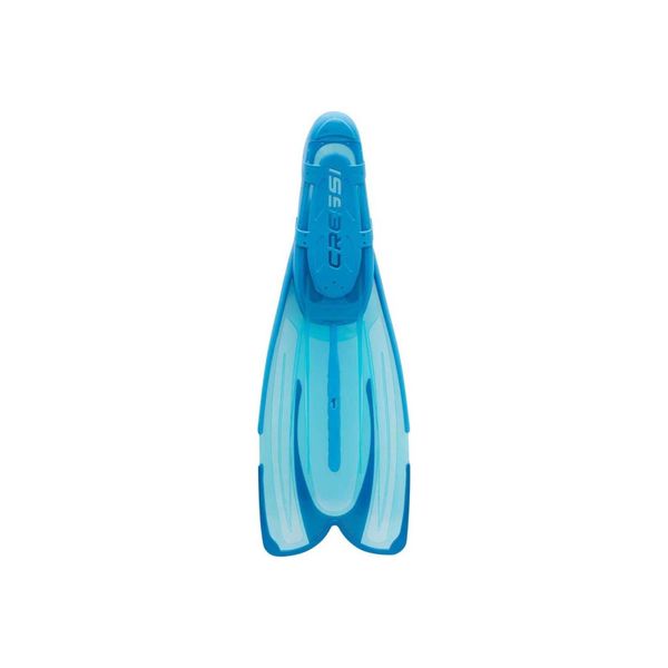 Cressi Agua No:35-36 Blue Yüzücü Paleti