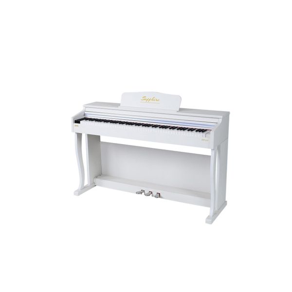 Jwin Sapphire Sdp-215Wh Çekiç Aksiyonlu 88 Tuşlu Piyano