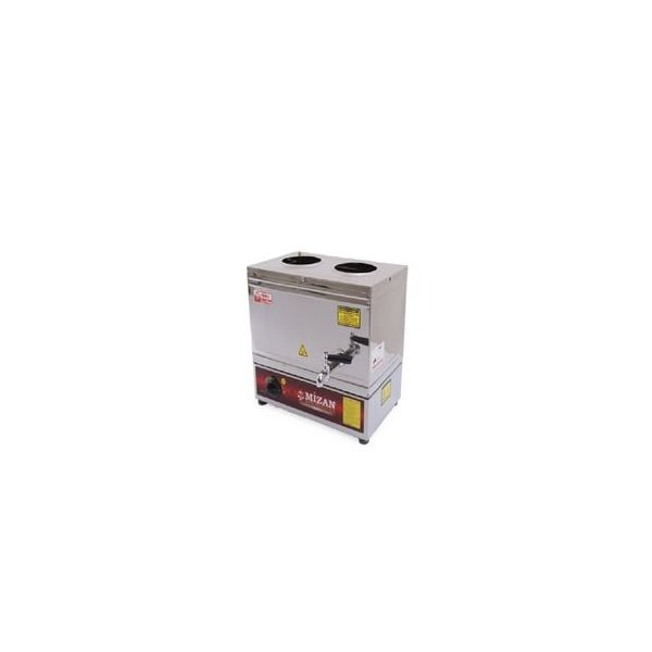 Mizan MC216 20 LT Çift Demlik Çay Kazanı