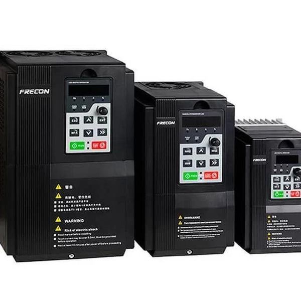 Frecon 380V 7,5 KW 10 HP Solar Sürücü