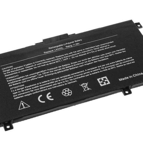 HP 916368-541 Notebook Bataryası