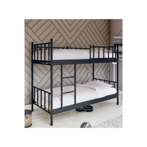 Metalia Gm 126 Ayrılabilir 90x190 cm Çiftli Ranza