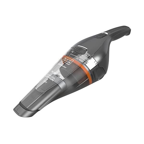 Black & Decker NVC220WC-QW Krom Şarjlı El Süpürgesi
