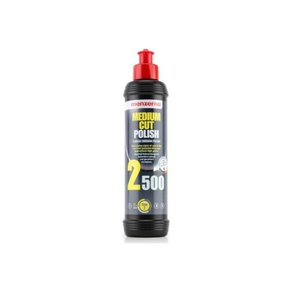 Menzerna 250 ml 2500 İnce Çizik Giderici Pasta