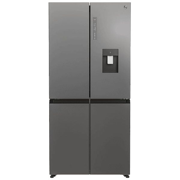Hoover HHCR3818EWPL Gri Buzdolabı