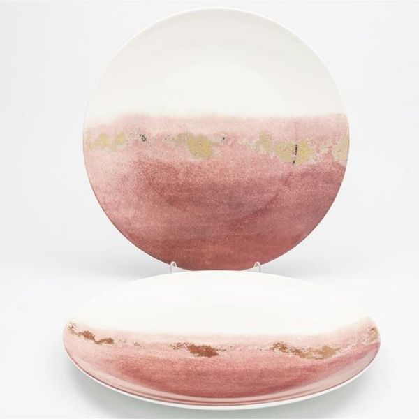 Mikasa Moor Rusty Pink 2'li 31 cm Supla