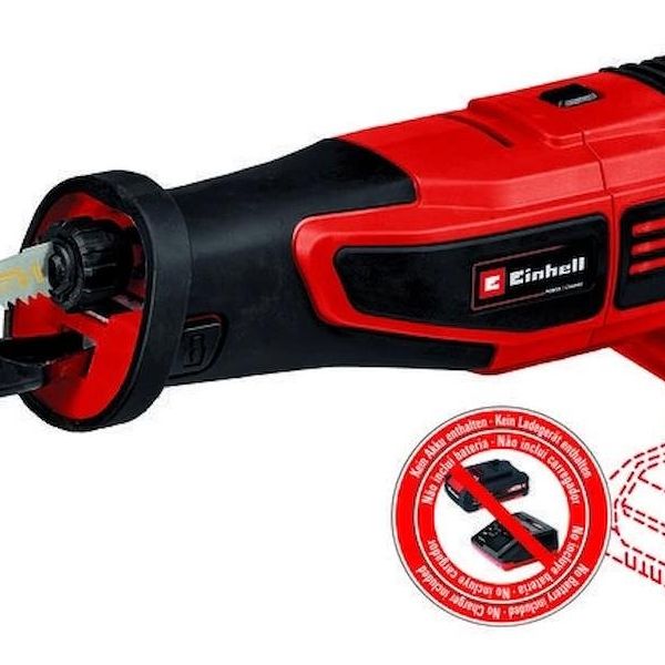 Einhell TP-AP 18/28 Li BL 18 V Solo Tilki Kuyruğu Testere