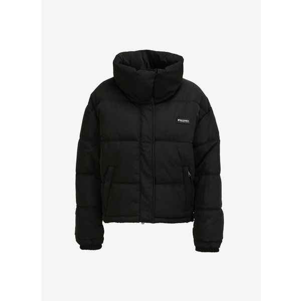 Discovery Expedition W-ICE-001 Siyah Kadın Mont