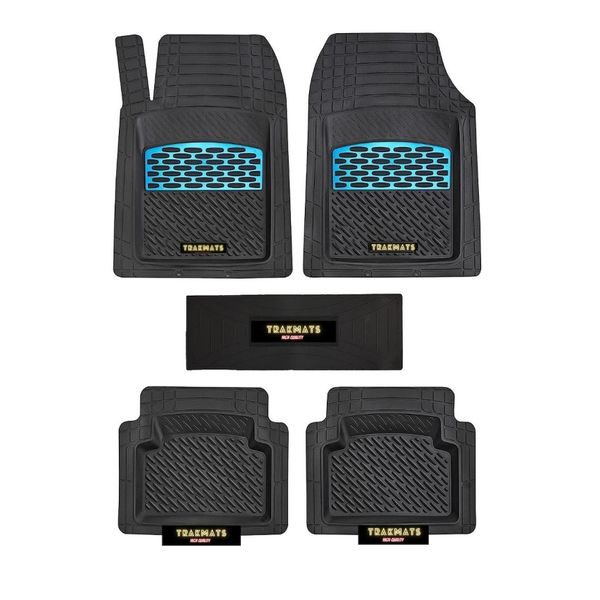 Trakmats Nissan Qashqai 2023 Universal Lüks Mavi Oto Paspas