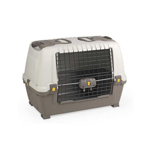 MPS Skudo Car 90 Kilitli 99x60x68 cm Bagaj Köpek Taşıma Kafesi