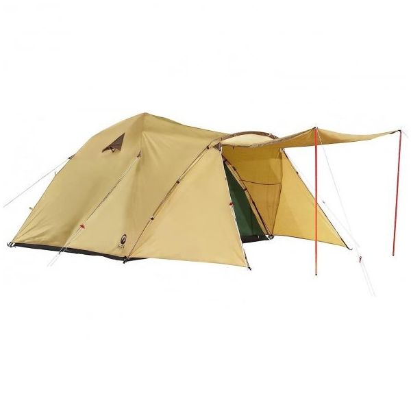 Breeze Time Gogonature D3 Bej Otomatik Çadır