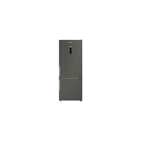Grundig GPKND 477 MG Gri Buzdolabı