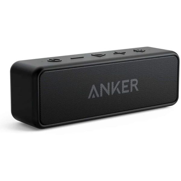 Anker Soundcore 2 Siyah Bluetooth Hoparlör