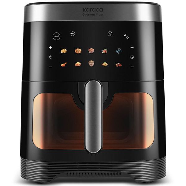 Karaca Gourmet XXXL Smart Screen Inox Fritöz