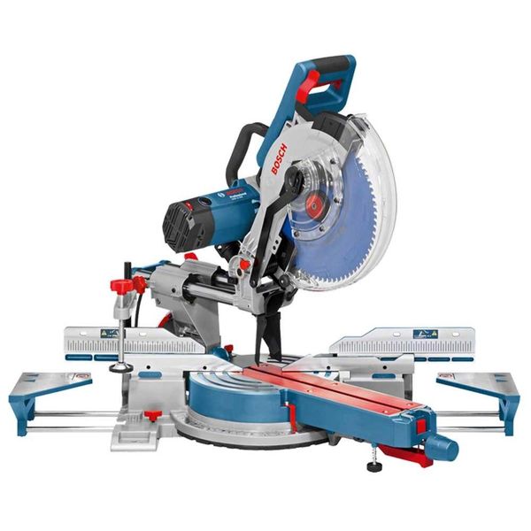 Bosch GCM 12 SDE 1800 W Gönye Kesme Makinesi