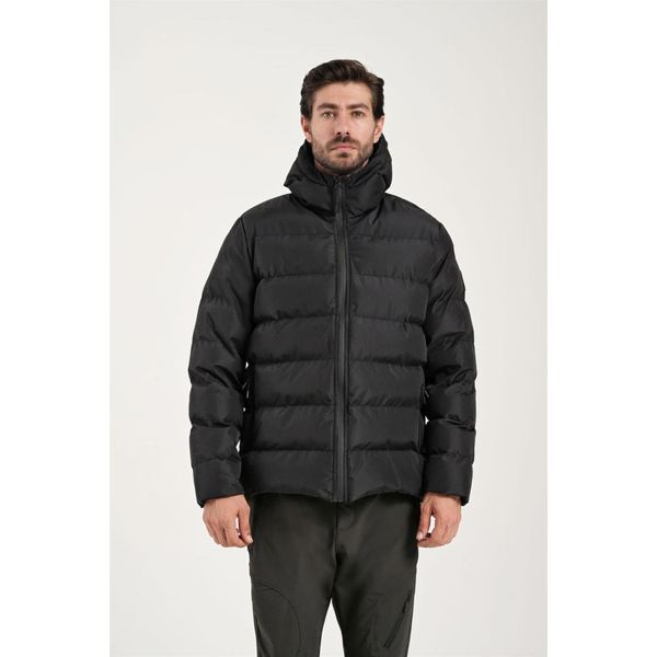 Exuma 2211093 Siyah Erkek Outdoor Mont