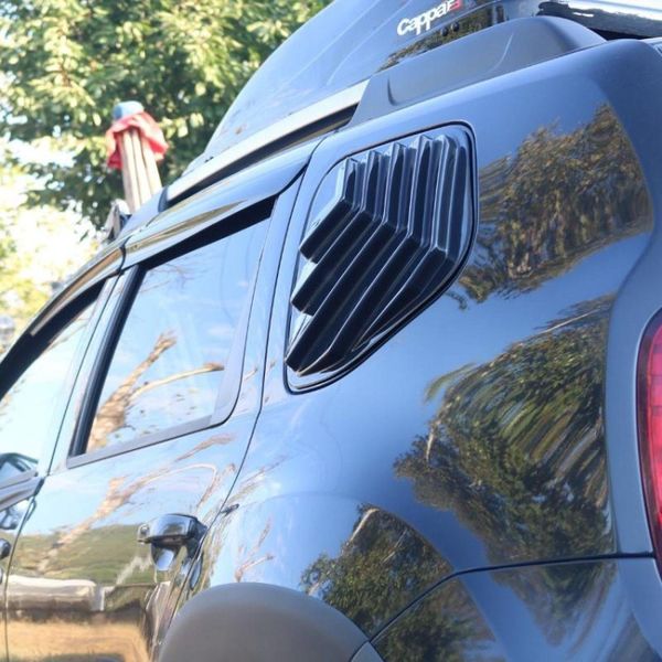 CAP Dacia Duster 2010-2017 Kelebek Cam