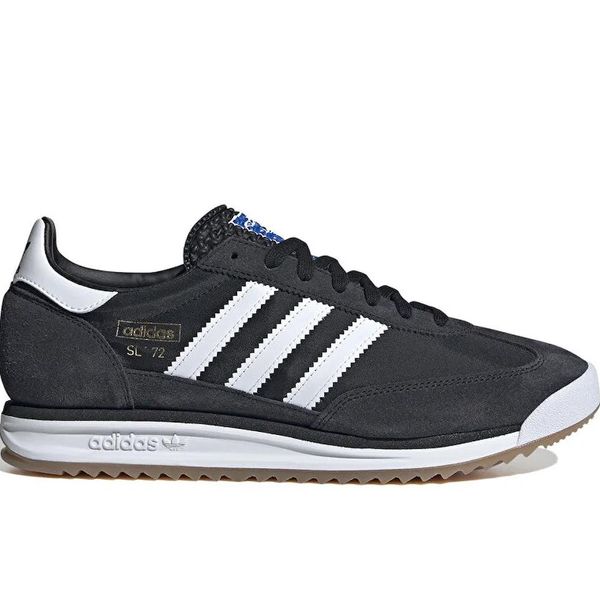 Adidas JI1282 SL 72 RS Siyah Unisex Spor Ayakkabı