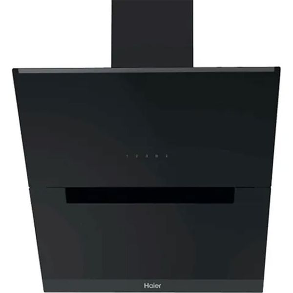 Haier HADG6DCS56B 60 cm Duvar Tipi Yatık Davlumbaz