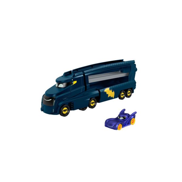 Fisher Price HMX07 Batwheels 34 cm Büyük Tır