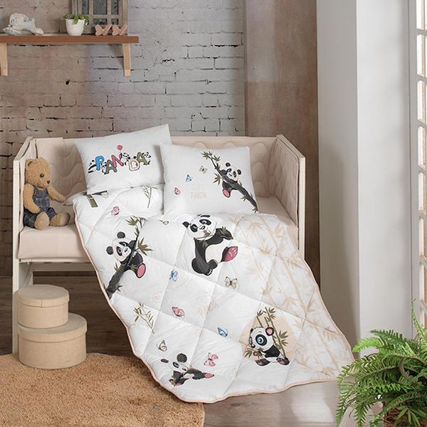 Clasy Panda Bebek Uyku Seti