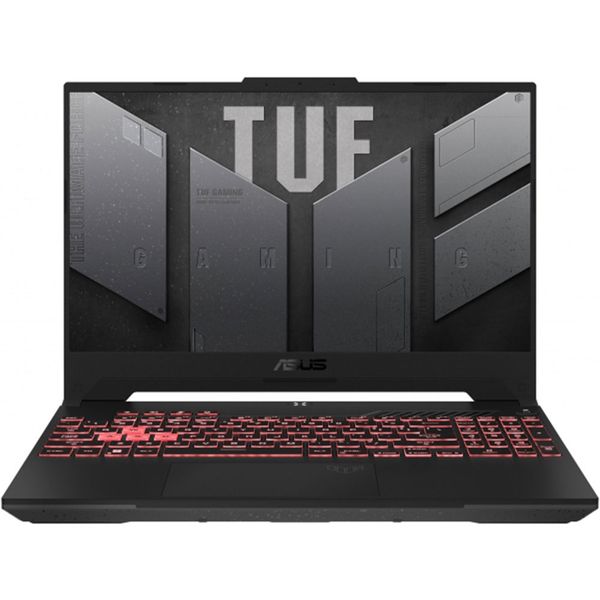 Asus TUF Gaming A15 FA507NUR-LP035 Ryzen 7 7435HS 16GB RAM 512GB SSD RTX 4050 FreeDOS 15.6 inç Oyun Bilgisayarı