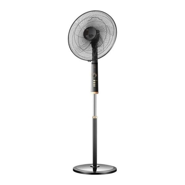 Raks SF-18 Lindos Siyah Ayaklı 75W Vantilatör
