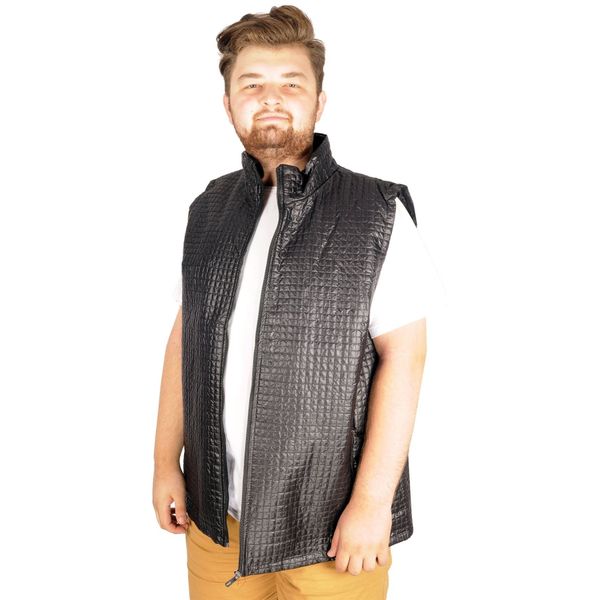 Mode XL 21606 Epic Siyah Erkek Yelek