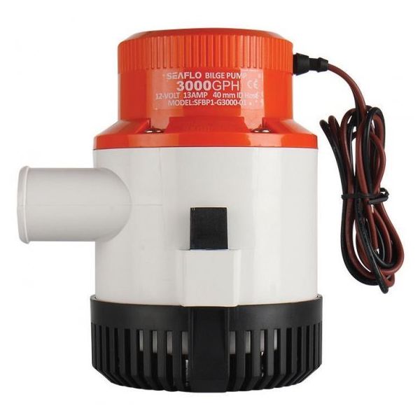 Seaflo 3500 Gph 24V Sintine Pompası