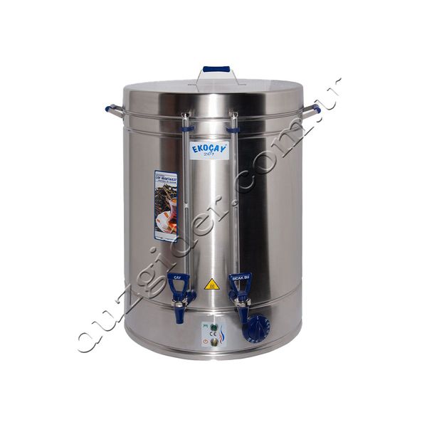 Düzgider Ekoçay Elektrikli Semaver 350 Bardak Çay Otomatı