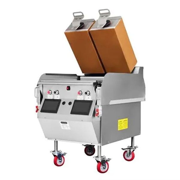 Senoven SEN-300 2 Plaka - 60 cm EPI Çift Taraflı Elektrikli Pleyt Izgara