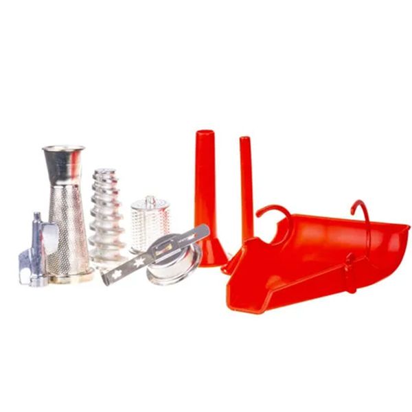 Tre Spade F18050 P Salça Makinası Aparatları