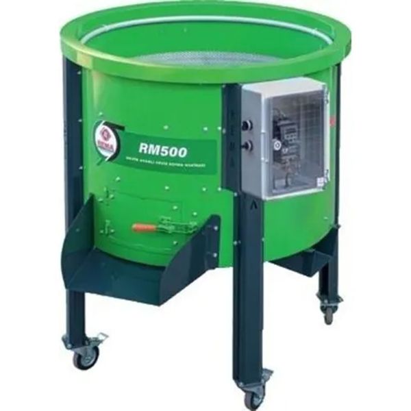 Rema RM500 380 V Devir Ayarlı Ceviz Soyma Makinesi