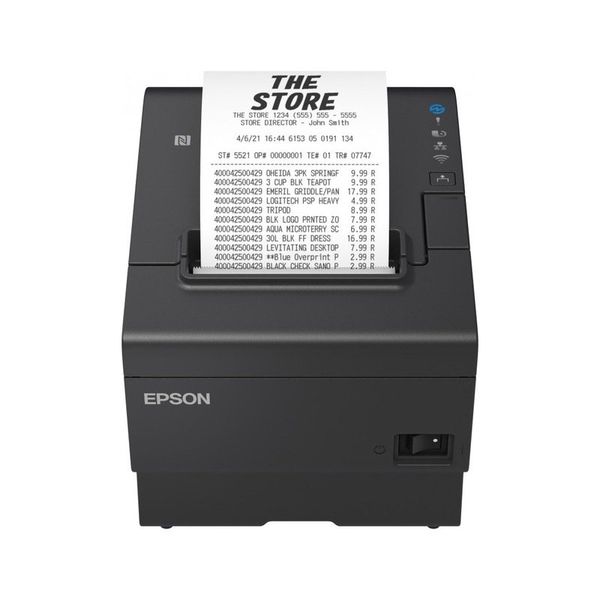 Epson TM-T88VII-112 Barkod Yazıcı