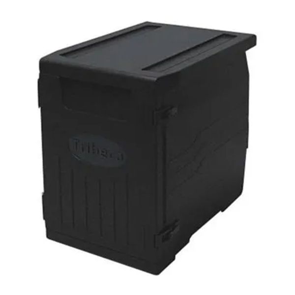 Tribeca TCB-600 600 Siyah 465x610x630 mm Termobox