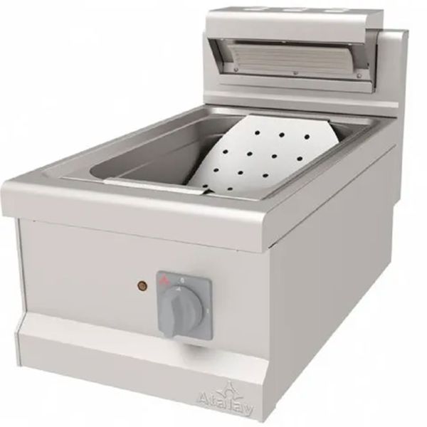 Atalay APD-470 400x700 mm Patates Dinlendirme Makinesi