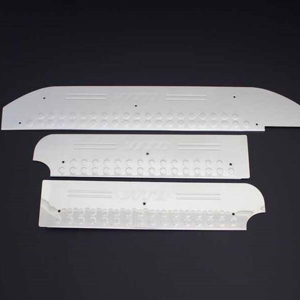 Omsa Mercedes Vito W639 Krom 3 Parça 2010-2014 Arası Kapı Eşiği