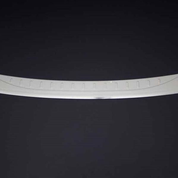 Omsa Fiat 500X Krom 2015 ve Sonrası Taşlı Arka Tampon Eşiği