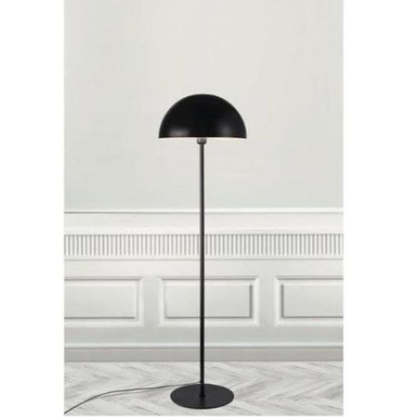 Mylights Retro Rustik Metal En 40 cm Köşe Lambası Lambader