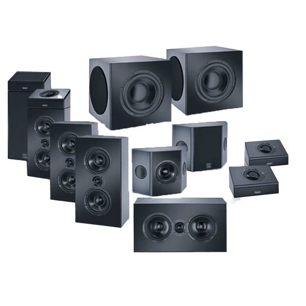Magnat Cinema Ultra THX 7.2.4 Ev Sinema Sistemi