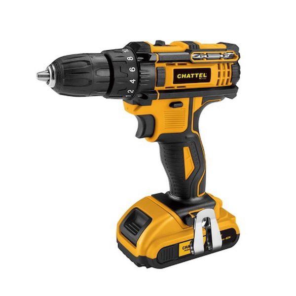 Chattel CHT-4421 Darbeli Matkap