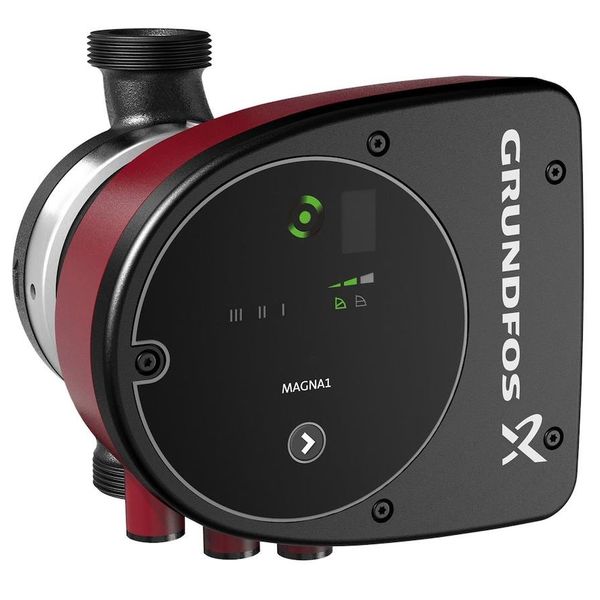Grundfos MAGNA1 25-100 180 Frekans Konvertörlü Sirkülasyon Pompası