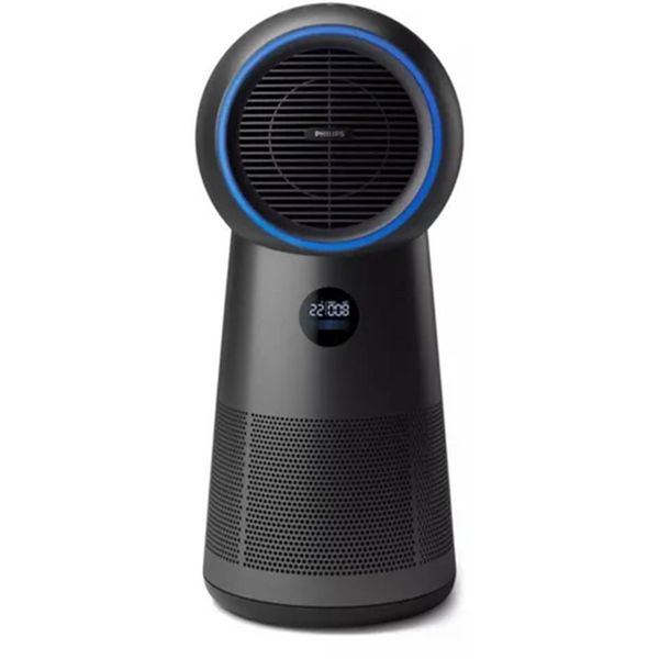 Philips AMF220/15 Siyah 3'ü 1 Arada Hava Temizleyici