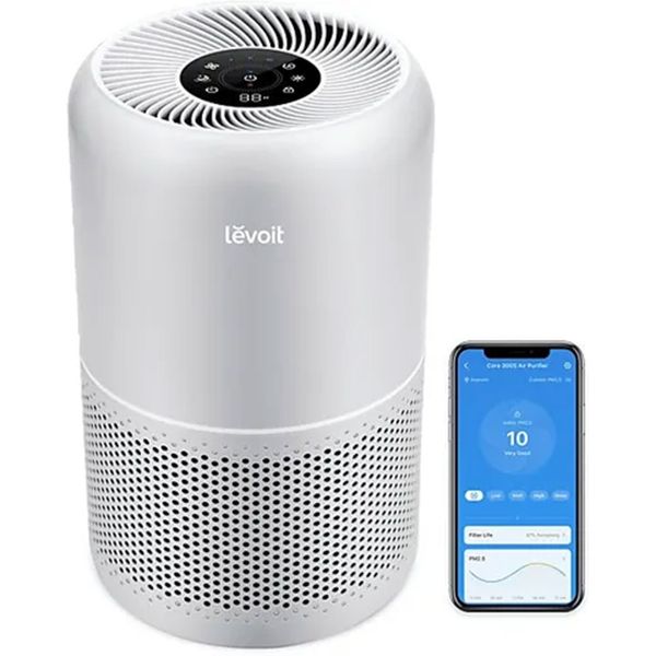 Levoit Core 300S Beyaz Pro Hava Temizleme Cihazı