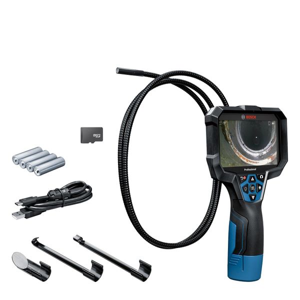 Bosch GIC Denetim Kamerası Yılan Kamera