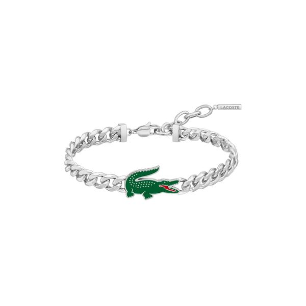 Lacoste LACJ2040226 Erkek Bileklik